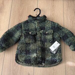 Toddler Volcolm Jacket